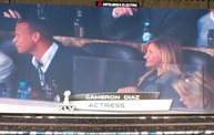 Murphy at the Big Game 2