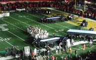 Murphy at the Big Game 23