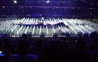 Murphy at the Big Game 2