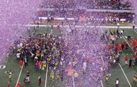 Murphy at the Big Game 15