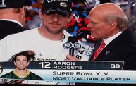 Murphy at the Big Game 7