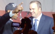 Murphy at the Big Game 15