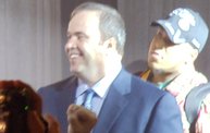 Murphy at the Big Game 16