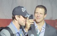 Murphy at the Big Game 17