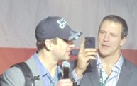 Murphy at the Big Game 18