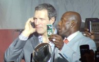 Murphy at the Big Game 22
