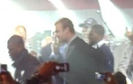 Murphy at the Big Game 23