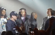 Murphy at the Big Game 25