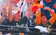 Murphy at the Big Game 30