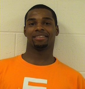 Ronmel Ferguson is charged with punching Ralph Bell in the face with brass knuckles during a fight at the Paradox Bar in Wausau on May 20, 2010 Ronmel Ferguson is charged with punching Ralph Bell in the face with brass knuckles during a fight at the Paradox Bar in Wausau on May 20, 2010