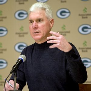 Green Bay Packers GM Ted Thompson. Courtesy of ESPN.com Green Bay Packers GM Ted Thompson. Courtesy of ESPN.com