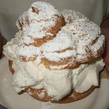 Cream puff Cream puff