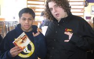 Q106 at Taco Bell (2-12-11) 1