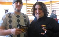 Q106 at Taco Bell (2-12-11) 5