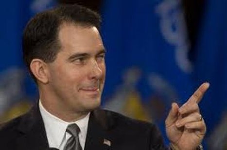 Wisconsin Governor Scott Walker (R)