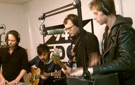 Atomic Tom In-Studio with 94.1 The Edge 7
