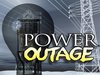 Power outage.