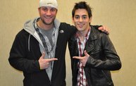 Jackson Harris visits WIFC 11