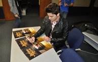 Jackson Harris visits WIFC 1