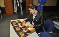 Jackson Harris visits WIFC 3