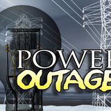Power outage. Power outage.