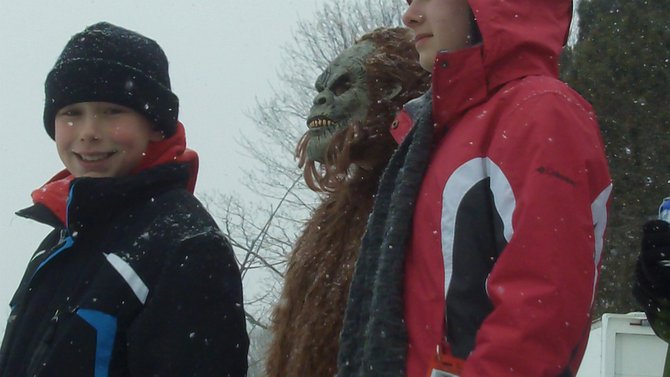 2011 Wausau Polar Plunge for Special Olympics