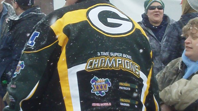 2011 Wausau Polar Plunge for Special Olympics