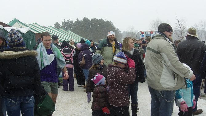 2011 Wausau Polar Plunge for Special Olympics