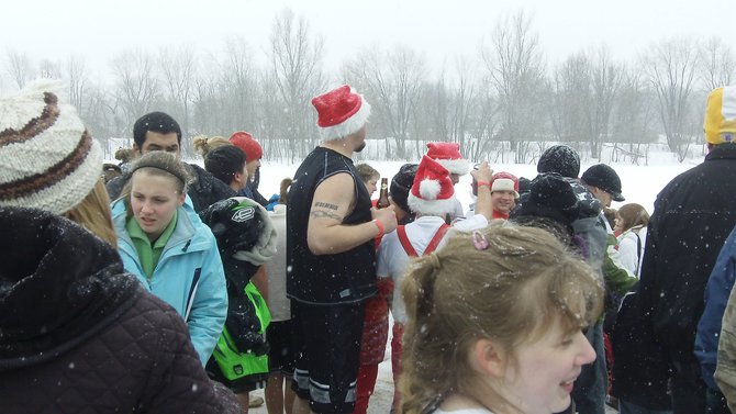 2011 Wausau Polar Plunge for Special Olympics