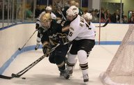 Western Michigan Hockey@Notre Dame 02/26/11 1