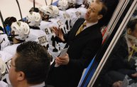 Western Michigan Hockey@Notre Dame 02/26/11 18