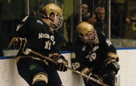 Western Michigan Hockey@Notre Dame 02/26/11 15