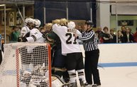 Western Michigan Hockey@Notre Dame 02/26/11 14