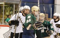 Western Michigan Hockey@Notre Dame 02/26/11 11