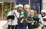 Western Michigan Hockey@Notre Dame 02/26/11 11