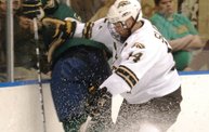 Western Michigan Hockey@Notre Dame 02/26/11 3