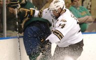 Western Michigan Hockey@Notre Dame 02/26/11 3