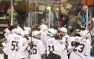 Western Michigan Hockey@Notre Dame 02/26/11 1