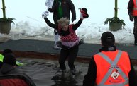 2011 Lansing Polar Plunge with Q106 25