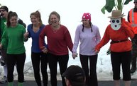 2011 Lansing Polar Plunge with Q106 3