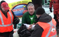 2011 Lansing Polar Plunge with Q106 9