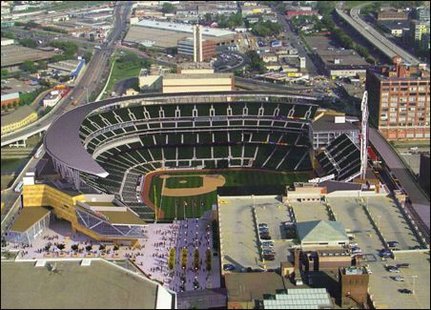 New Home for Twins Baseball