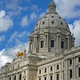 Minnesota State Capital Building Minnesota State Capital Building