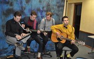 Wisconsin band Locksley performs at WIFC 8