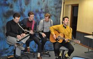 Wisconsin band Locksley performs at WIFC 7