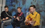 Wisconsin band Locksley performs at WIFC 6