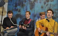 Wisconsin band Locksley performs at WIFC 5