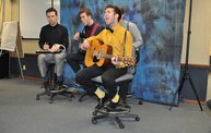 Wisconsin band Locksley performs at WIFC 4