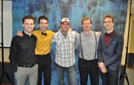 Wisconsin band Locksley performs at WIFC 3