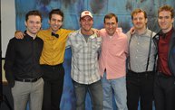 Wisconsin band Locksley performs at WIFC 2